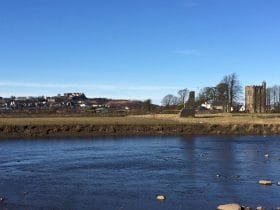 Ford across the River Forth